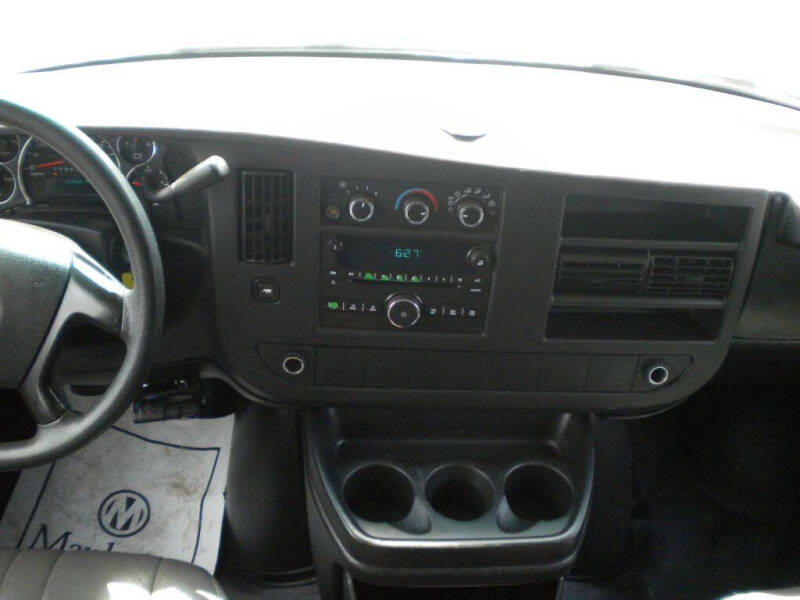 2008 Chevrolet Express 2500