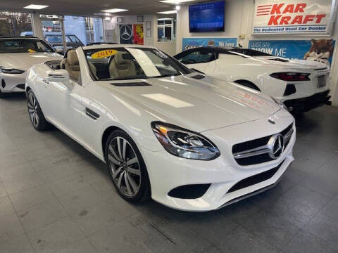 2019 Mercedes-Benz SLC SLC 300