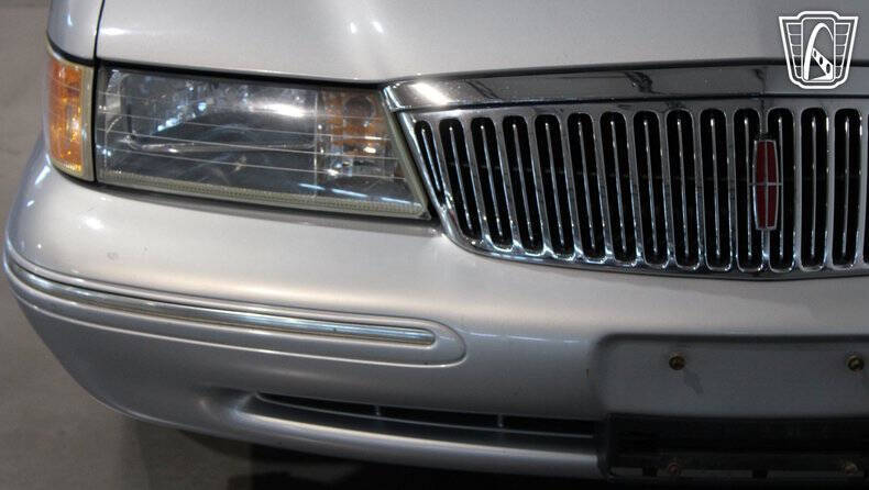 1996 Lincoln Continental
