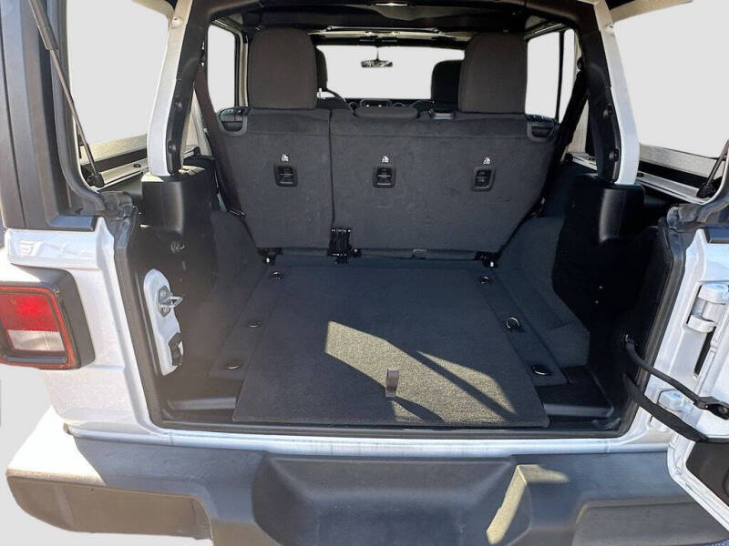 2022 Jeep Wrangler Unlimited