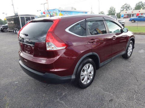 2014 Honda CR-V