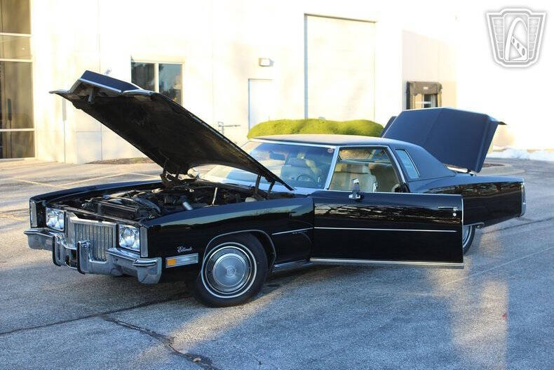 1972 Cadillac Eldorado