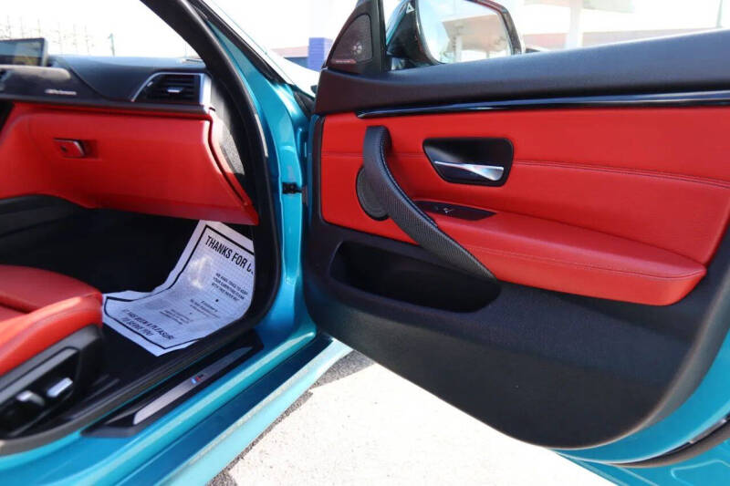 2018 BMW 4 Series 440i Gran Coupe