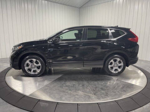 2019 Honda CR-V for sale at HILAND TOYOTA in Moline IL