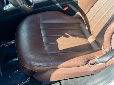 2014 Mercedes-Benz E-Class E 350 Sport