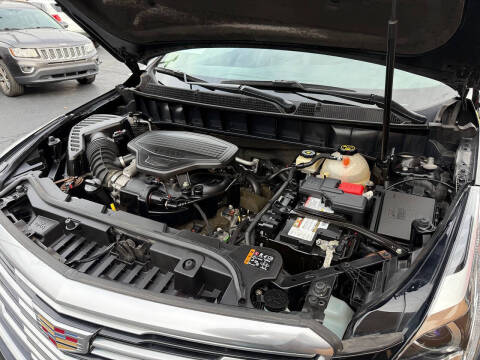 2018 Cadillac XT5 Luxury