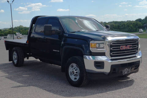 2019 GMC Sierra 2500HD