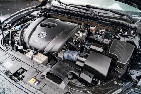 2018 Mazda MAZDA6 Touring