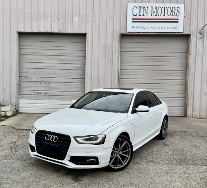 2016 Audi A4