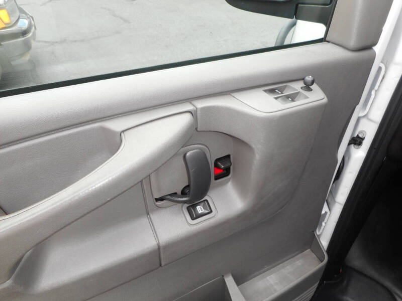 2013 GMC Savana 3500