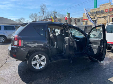 2015 Jeep Compass Sport