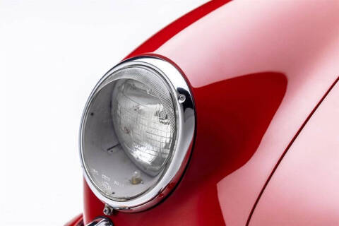 1962 Porsche 356