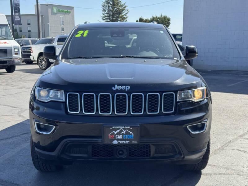 2021 Jeep Grand Cherokee Laredo X