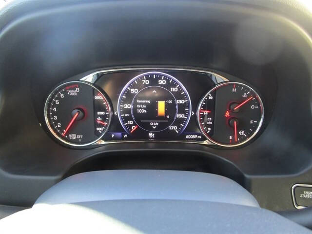 2020 GMC Acadia Denali