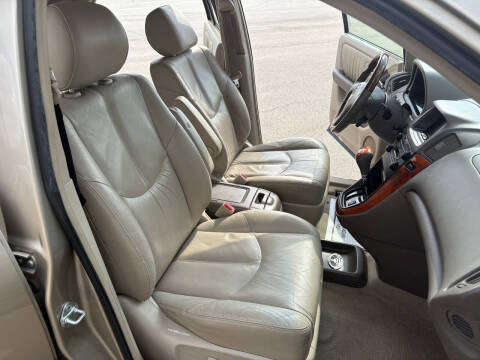 2003 Lexus RX 300