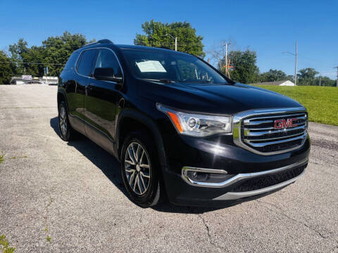 2017 GMC Acadia SLE-2