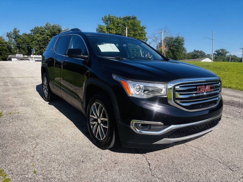 2017 GMC Acadia SLE-2