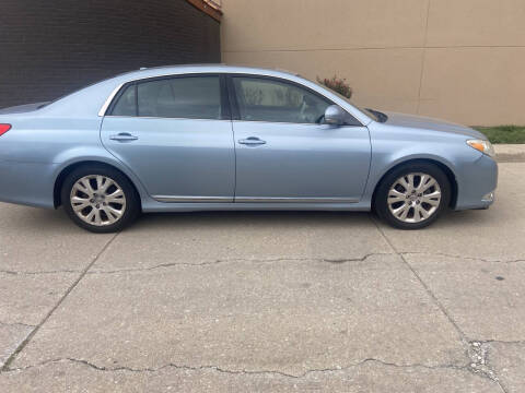 2012 Toyota Avalon