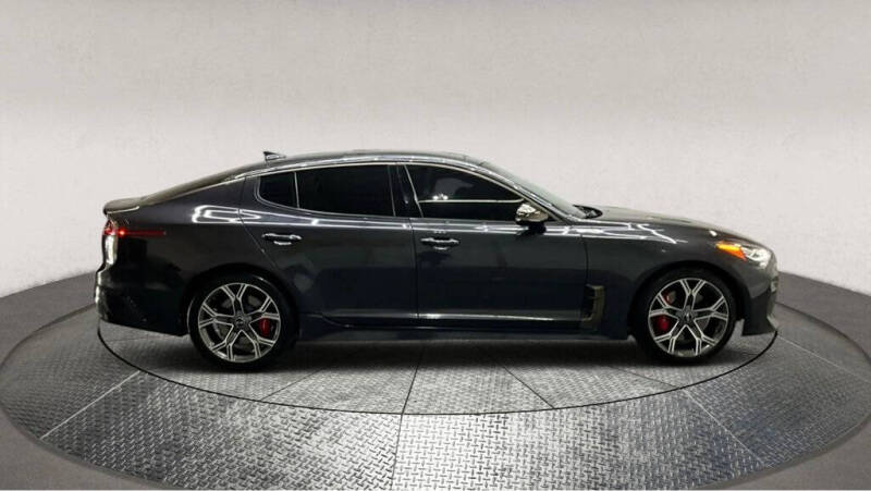 2021 Kia Stinger