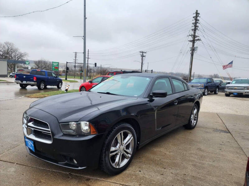 2014 Dodge Charger SXT