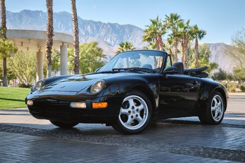1996 Porsche 911 Carrera