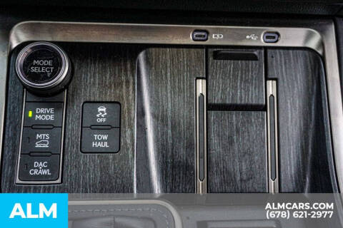 2024 Lexus GX 550 Overtrail+