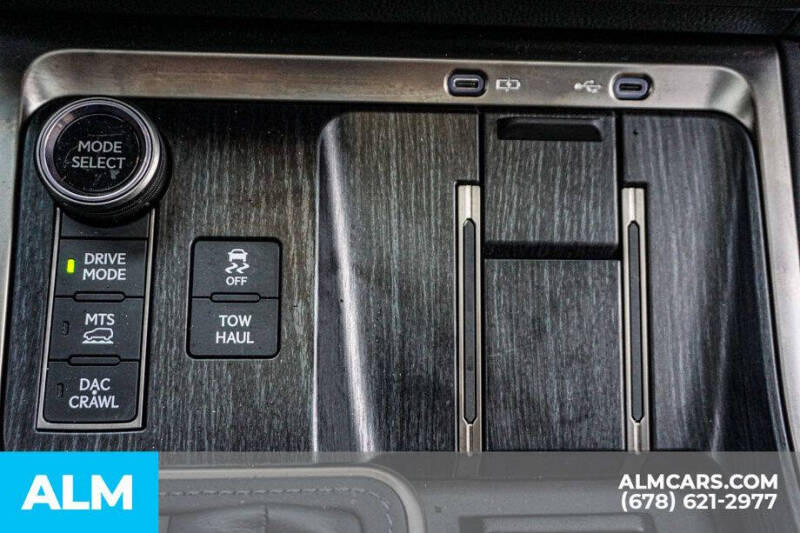 2024 Lexus GX 550 Overtrail+