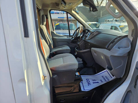 2017 Ford Transit 250