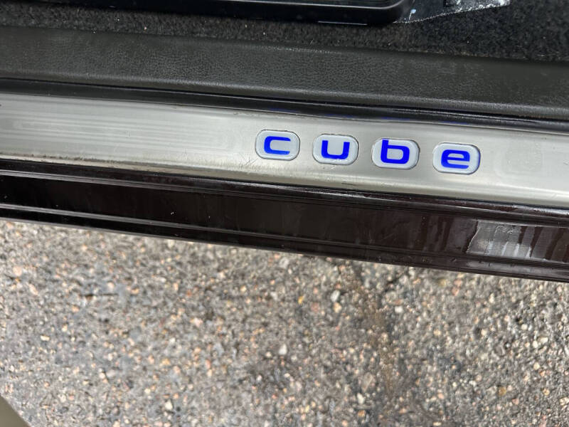 2009 Nissan cube Krom