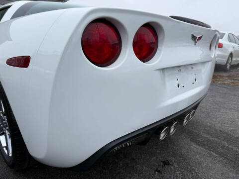2007 Chevrolet Corvette