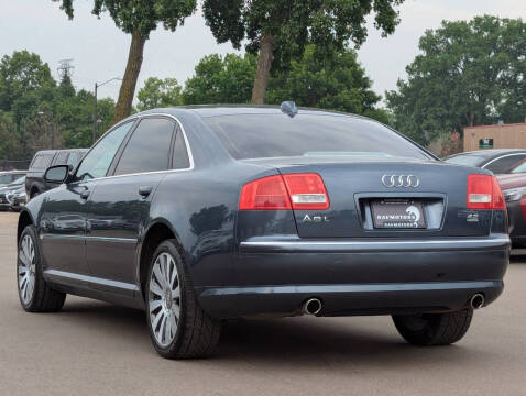 2004 Audi A8 L quattro