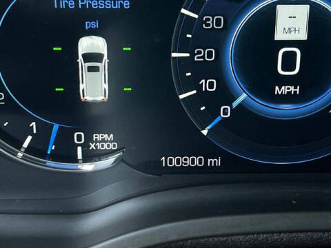 2019 Cadillac Escalade ESV Standard