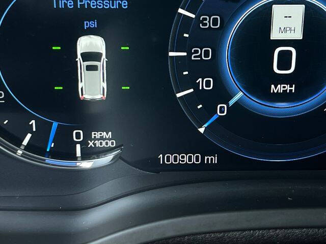 2019 Cadillac Escalade ESV Standard