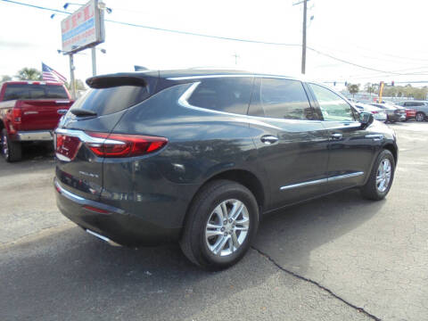 2018 Buick Enclave Essence
