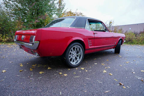 1966 Ford Mustang