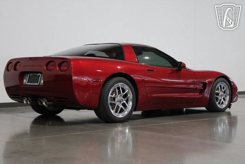2001 Chevrolet Corvette