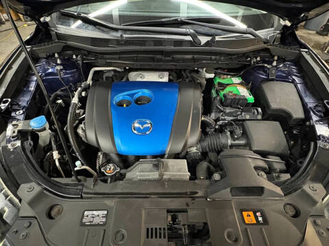 2013 Mazda CX-5 Touring