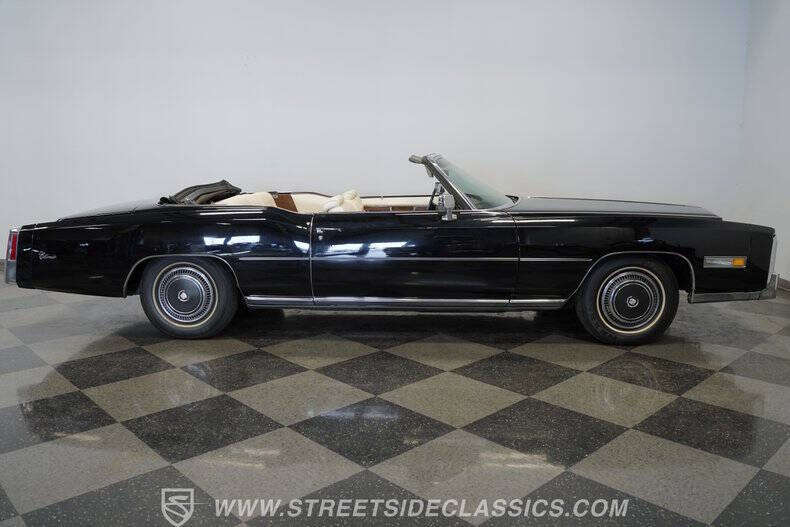 1976 Cadillac Eldorado