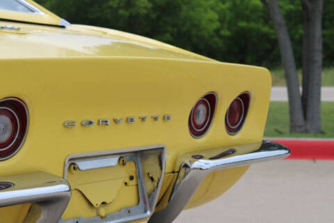 1969 Chevrolet Corvette