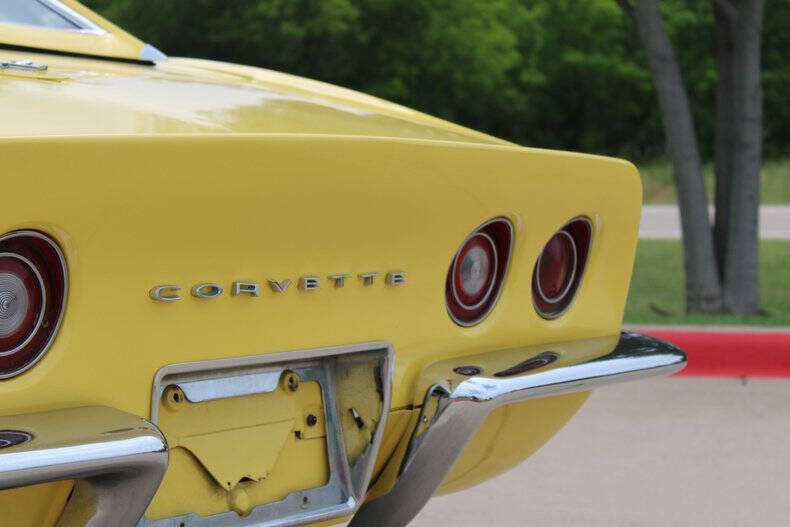 1969 Chevrolet Corvette