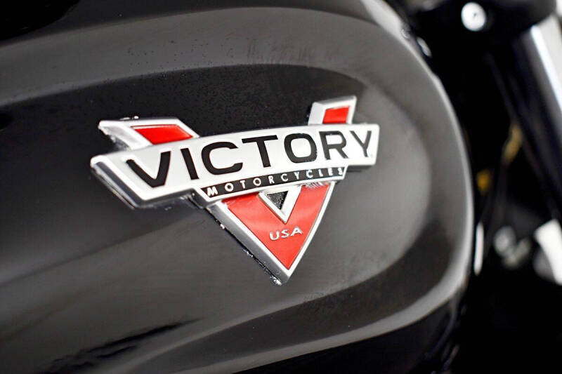 2013 Victory Vegas