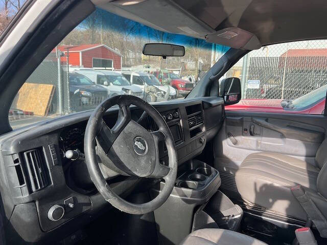 2009 Chevrolet Express 2500