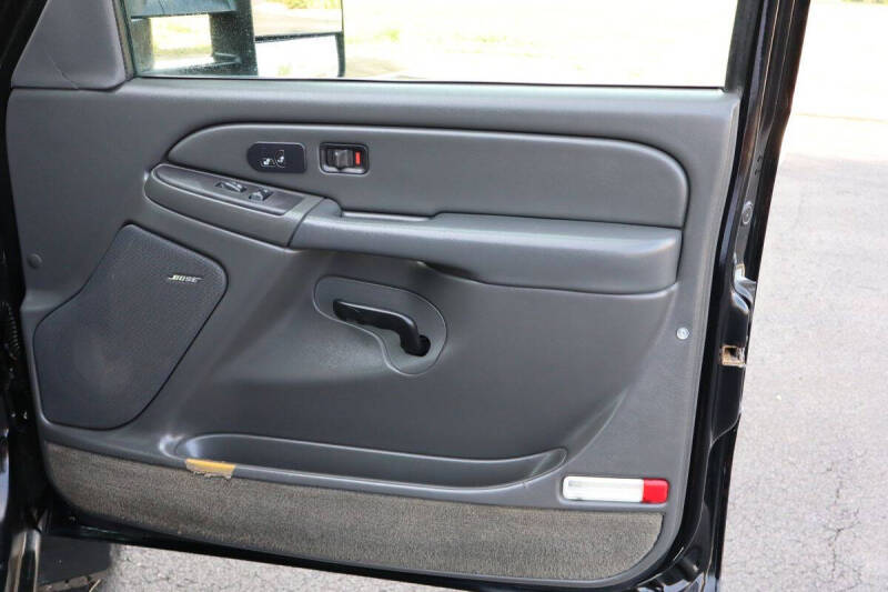 2004 Chevrolet Silverado 3500