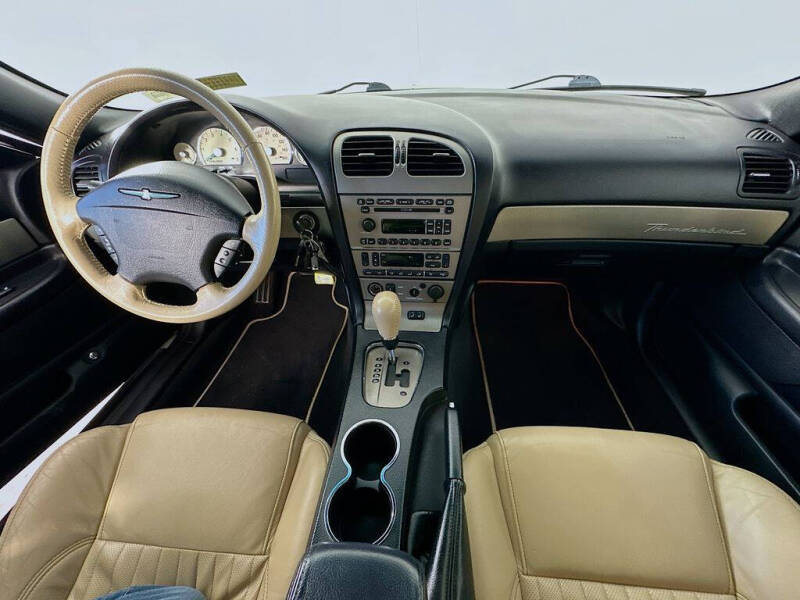 2005 Ford Thunderbird Deluxe