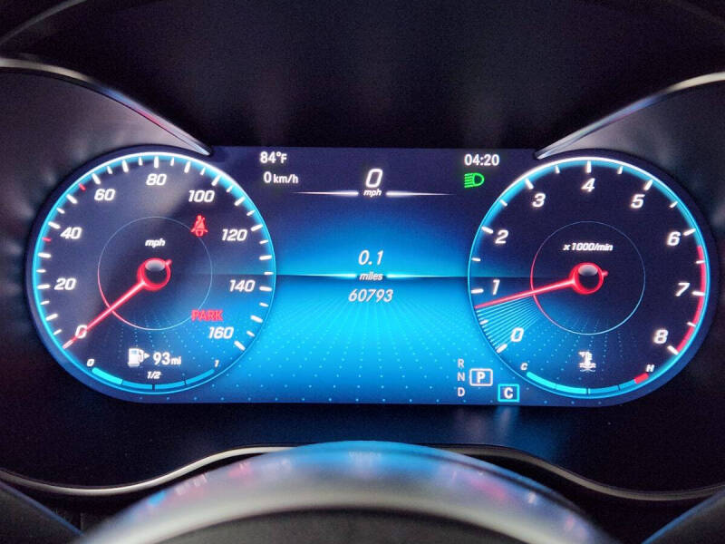 2020 Mercedes-Benz C-Class C 300