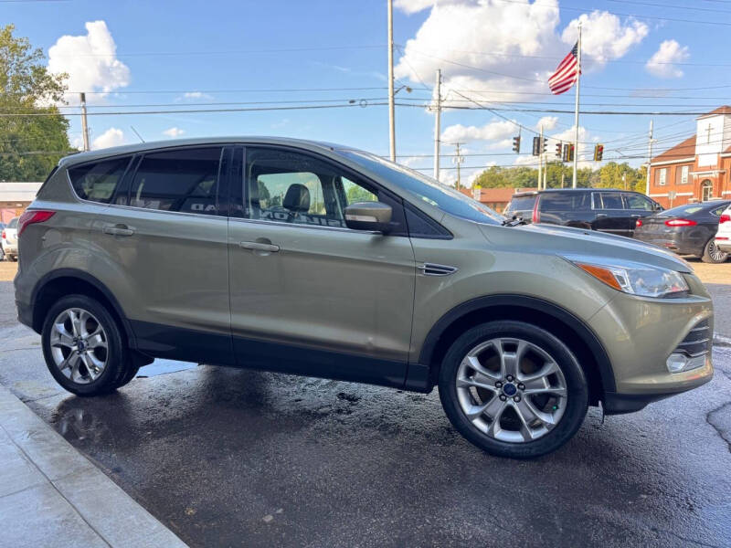 2013 Ford Escape SEL