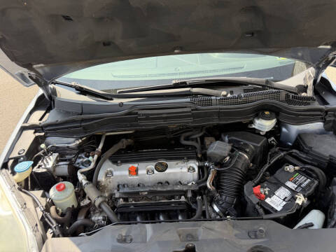 2010 Honda CR-V EX