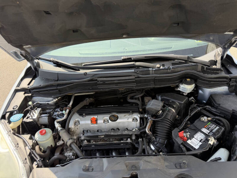 2010 Honda CR-V EX