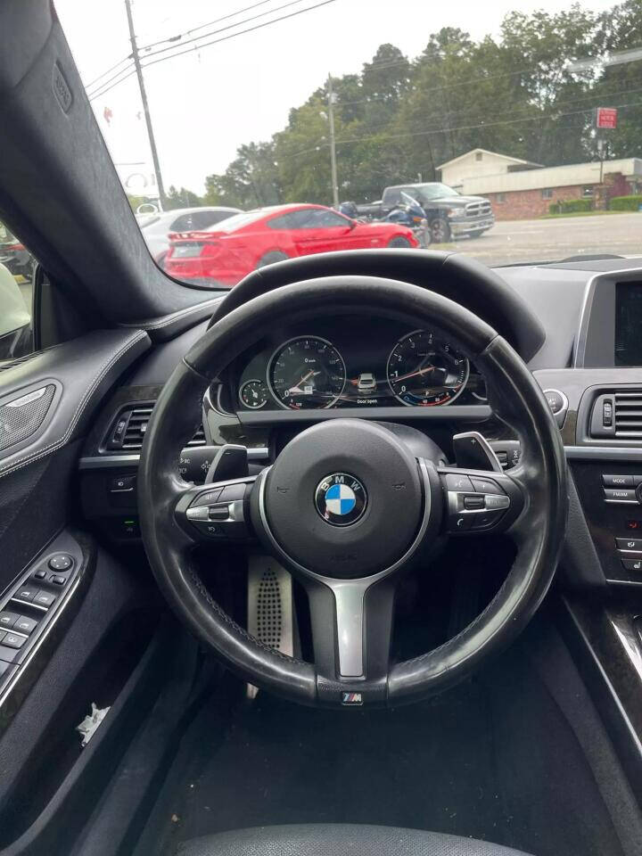 2015 BMW 6 Series for sale at Yep Cars in Dothan, AL