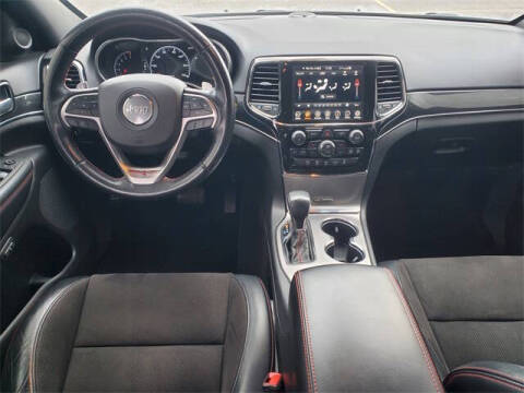 2021 Jeep Grand Cherokee Trailhawk